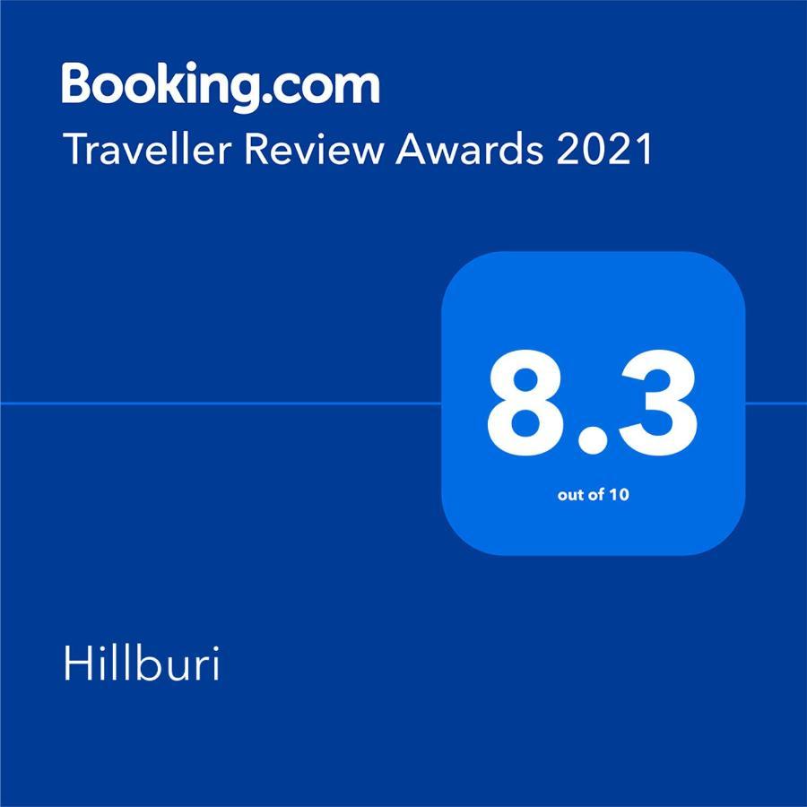 Hillburi Villa Aburi Buitenkant foto